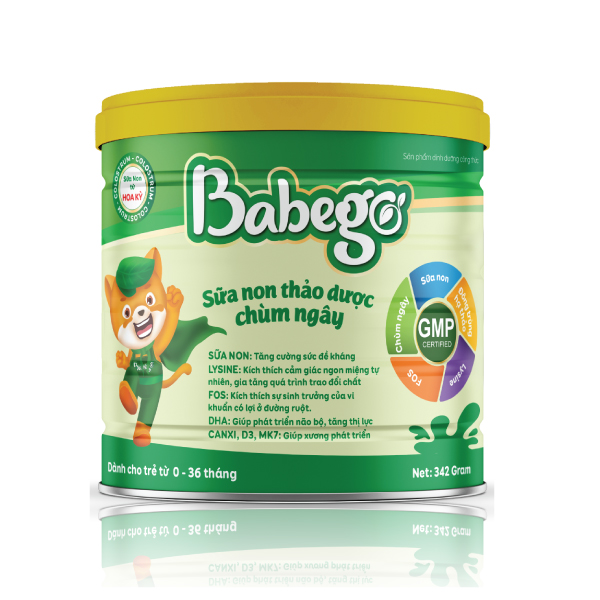 Sữa non thảo dược Babego được các chuyên gia đánh giá là giải pháp vượt trội tăng cường hệ miễn dịch ở trẻ sơ sinh và trẻ nhỏ